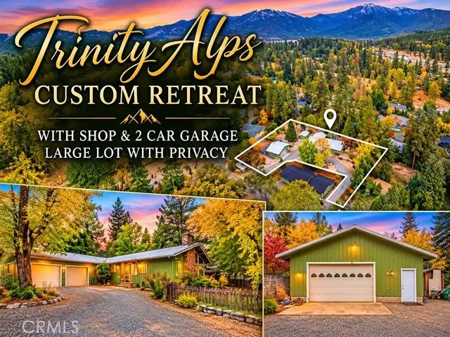 120 Odd Fellows Avenue, Weaverville, CA 96093 - #1