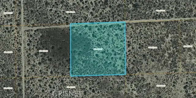 0 Howard Rd, Rosamond, CA 93560 - #1