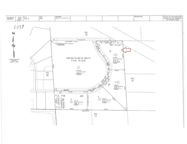 0 Mary Road, Acton, CA 93510 - #1