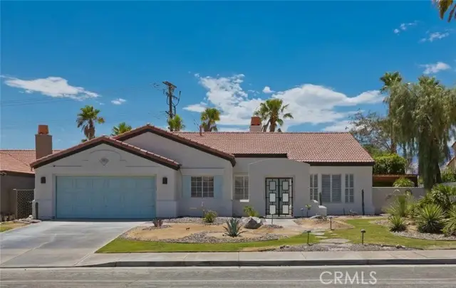 1105 Via Via San Michael Road, Palm Springs, CA 92262 - #1