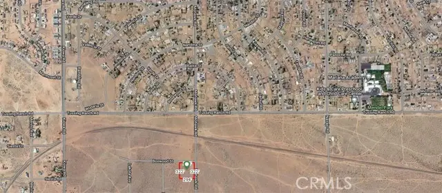 0 Boxwood St. Mohawk Road, Apple Valley, CA 92308 - #1