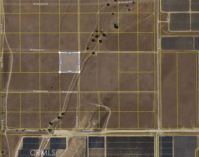 0 Corner K12/103rd, Lancaster, CA 93536 - Image #1