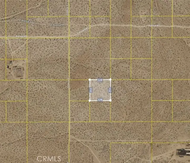 0 Vac/Vic Avenue K8/Vic 250 Ste, Lancaster, CA 93535 - Image #1