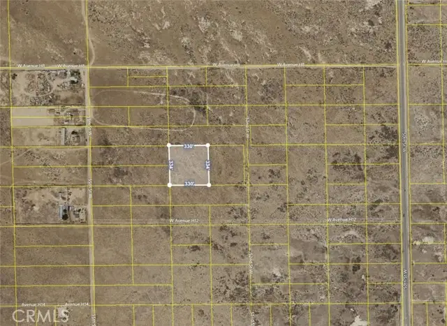 0 Vac/Vic Avenue H10/52 Stw, Lancaster, CA 93536 - Image #1