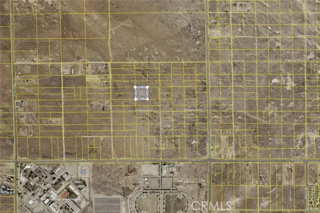 0 Vac/Vic Avenue H10/52 Stw, Lancaster, CA 93536 - Image #2