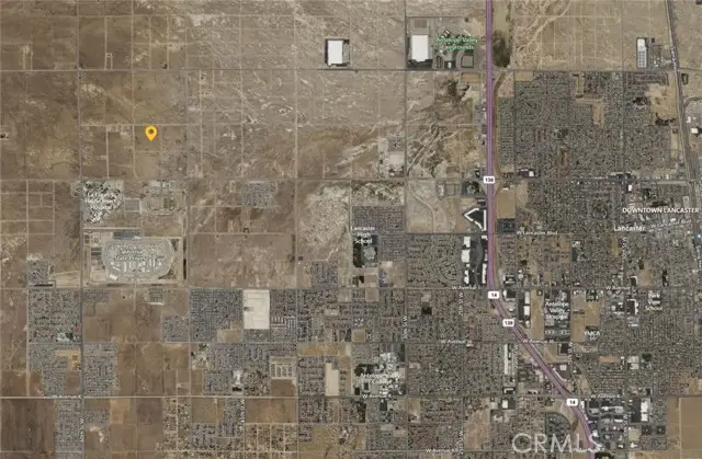 0 Vac/Vic Avenue H10/52 Stw, Lancaster, CA 93536 - Image #3