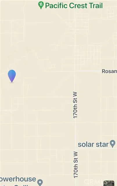 0 Vac/Vic 190th St. W/Pacific Crest Nat'l Scenic Tr., Rosamond, CA 93560 - #2