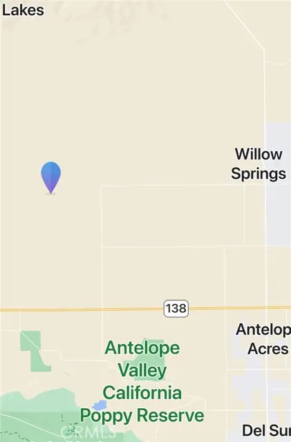 0 Vac/Vic 190th St. W/Pacific Crest Nat'l Scenic Tr., Rosamond, CA 93560 - #3