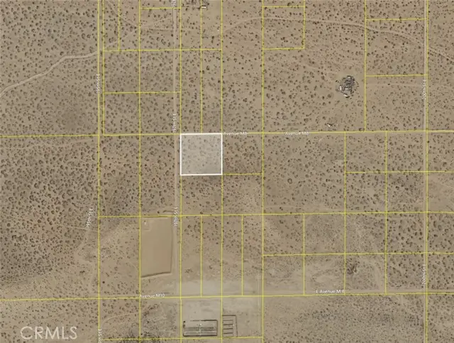 0 197th St E/E Ave M8, Lancaster, CA 93535 - Image #1