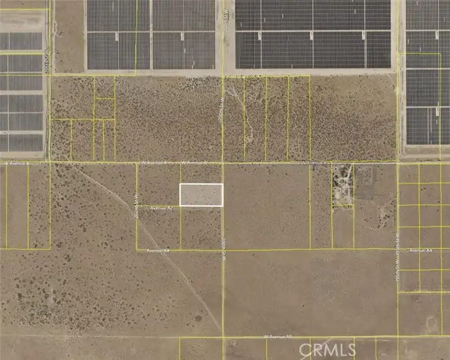 0 200th St W/Ave A, Lancaster, CA 93536 - Image #1