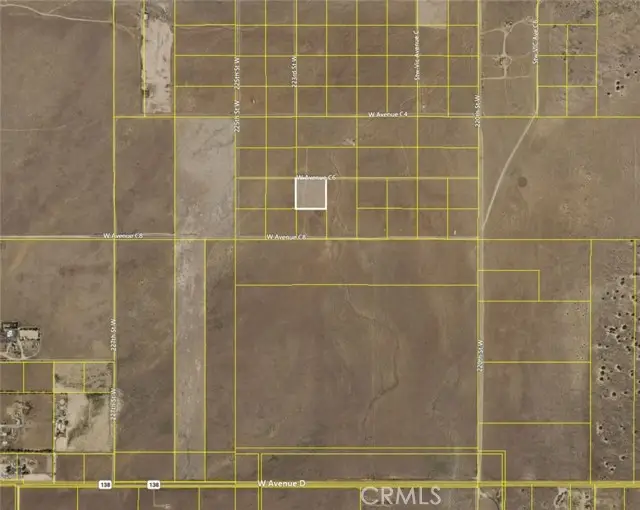 0 W Ave C6/223rd St W, Lancaster, CA 93536 - Image #2