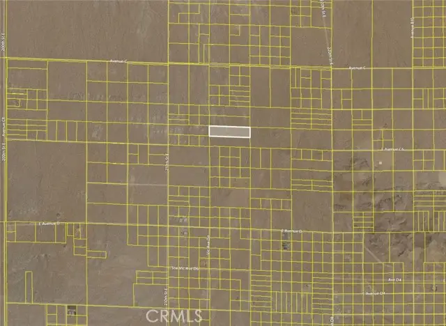 0 215th St E/E Ave C8, Lancaster, CA 93535 - Image #2