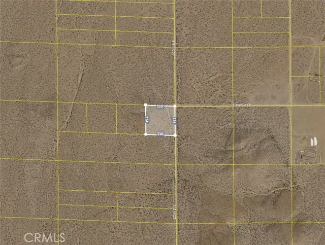 0 Corner 220th St E/Ave C8, Lancaster, CA 93535 - Image #1