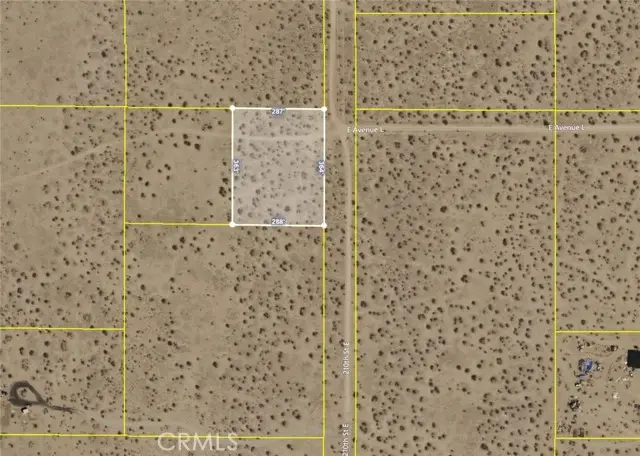 0 210th St E/E Ave L, Lancaster, CA 93535 - Image #1