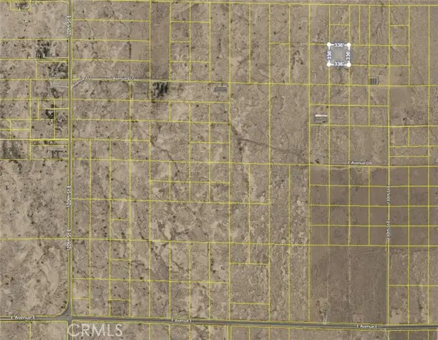 0 Apprx E Ave D2/128th St E, Lancaster, CA 93535 - Image #2