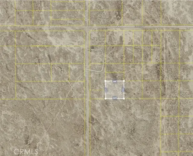 0 South Of E Ave F/East Of 20th, Lancaster, CA 93535 - Image #1