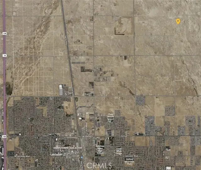 0 South Of E Ave F/East Of 20th, Lancaster, CA 93535 - Image #2