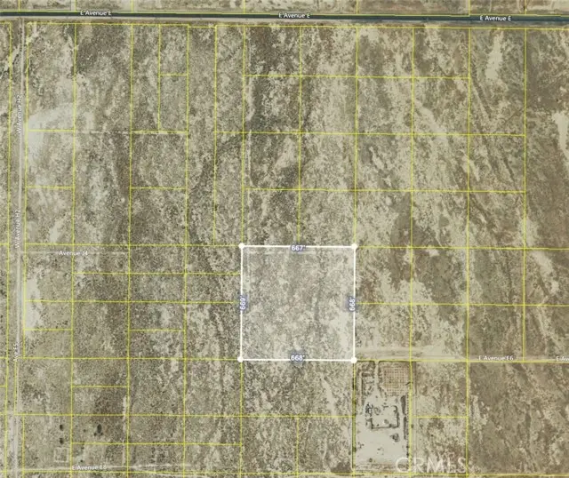 0 E Ave E6/Apprx 43rd St E, Lancaster, CA 93535 - Image #1