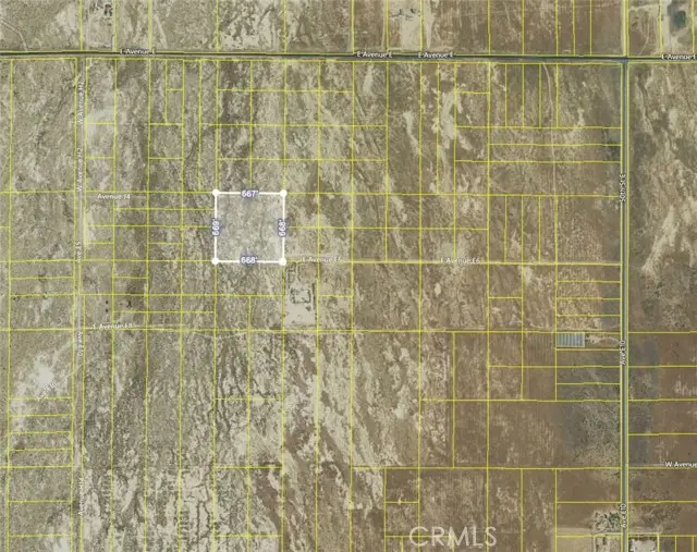 0 E Ave E6/Apprx 43rd St E, Lancaster, CA 93535 - Image #2
