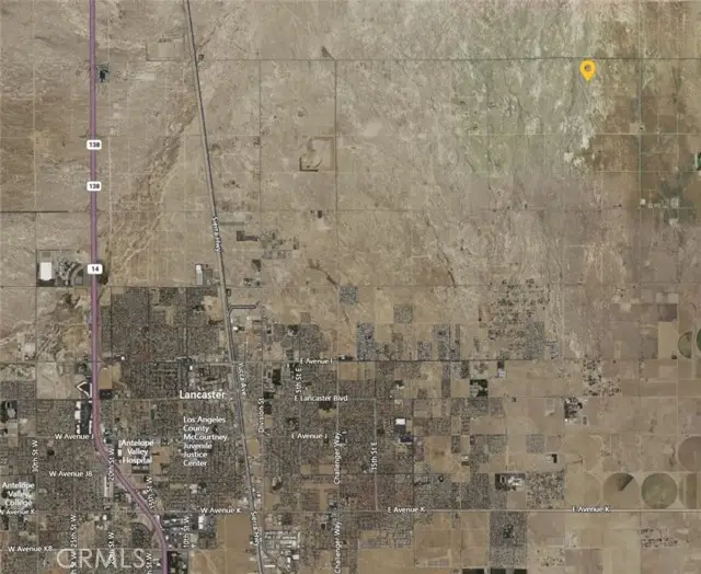0 E Ave E6/Apprx 43rd St E, Lancaster, CA 93535 - Image #3