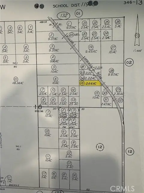 0 Tehachapi willow spring road, Rosamond, CA 93560 - #1