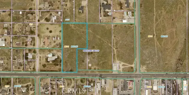 0 Ave L Vic 46th St W, Lancaster, CA 93536 - #1
