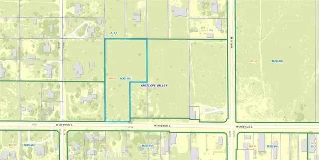 0 Ave L Vic 46th St W, Lancaster, CA 93536 - #2