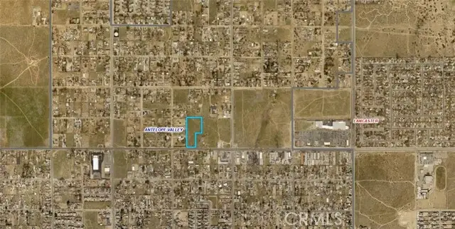 0 Ave L Vic 46th St W, Lancaster, CA 93536 - #3