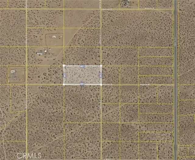 0 Corner 187th St E/Ave I8, Lancaster, CA 93535 - Image #1