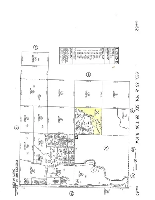 6 Chimney Canyon Road, Lebec, CA 93243 - #2