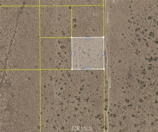 0 165th St W/Ave B6, Lancaster, CA 93536 - Image #1