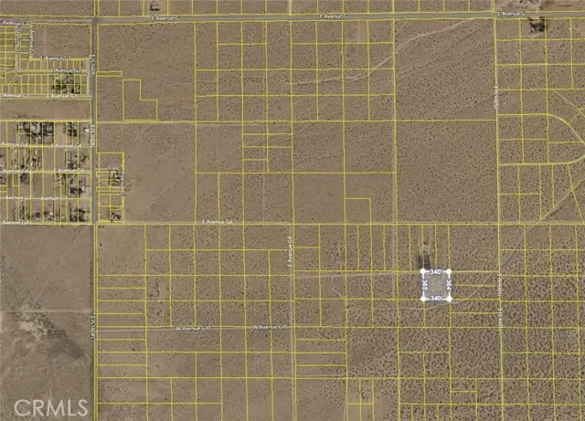 0 Apprx E Ave G10/150th St E, Lancaster, CA 93535 - Image #2