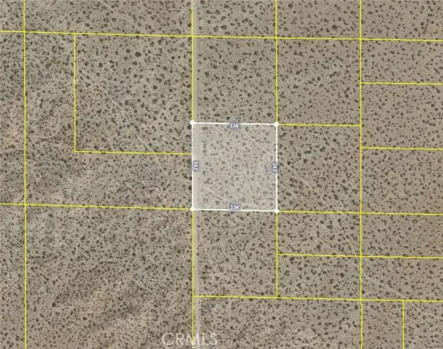 0 210th St E/Apprx Ave A8, Lancaster, CA 93535 - Image #1