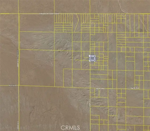 0 210th St E/Apprx Ave A8, Lancaster, CA 93535 - Image #2