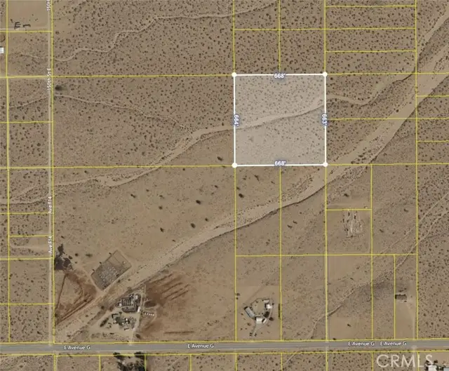0 155th St E/North Of Ave G, Lancaster, CA 93535 - Image #2