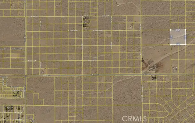 0 155th St E/North Of Ave G, Lancaster, CA 93535 - Image #3