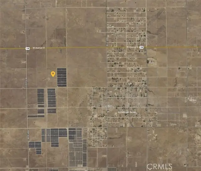 0 Apprx W Ave D12/105th St W, Lancaster, CA 93536 - Image #2