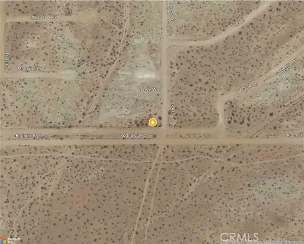 0 Rudnick Blvd & Vercye, Mojave, CA 93501
