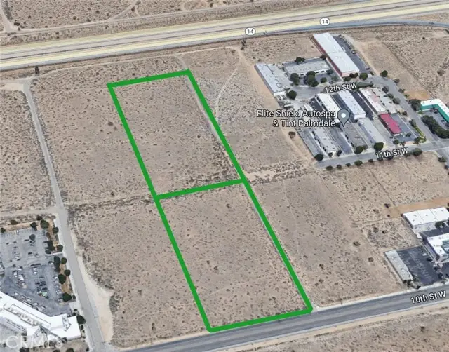 0 W 10th Street, Palmdale, CA 93551 - #2