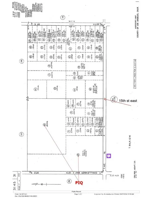 0 10th Street, Lancaster, CA 93535