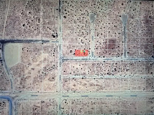 0 106Th Street, California City, CA 93505 - #1