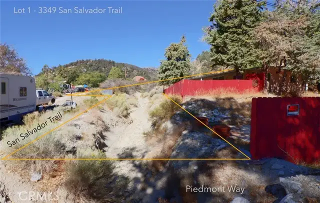 3405 San Salvador, Frazier Park, CA 93225 - #1