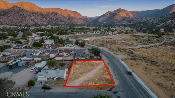 0 Flower St & Webb Ave, Lake Isabella, CA 93240