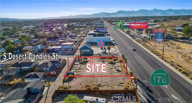 0 Ridgerest Blvd, Ridgecrest, CA 93555 - Image #1