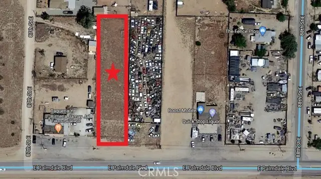 8703 87th Street, Littlerock, CA 93543 - #1