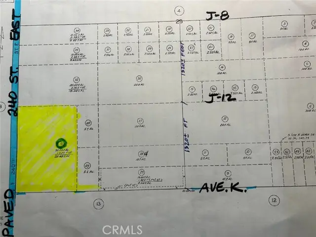 43600 240TH STREET EAST, Lancaster, CA 93535 - #1