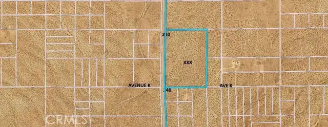 43600 240TH STREET EAST, Lancaster, CA 93535 - #2