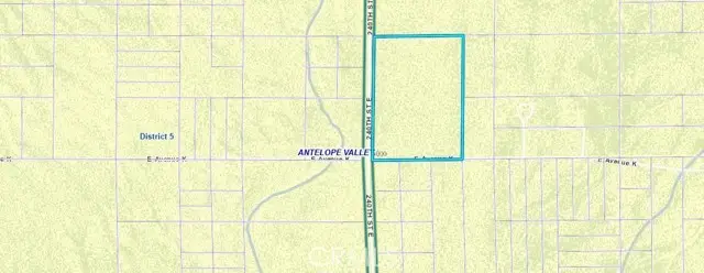 43600 240TH STREET EAST, Lancaster, CA 93535 - #3