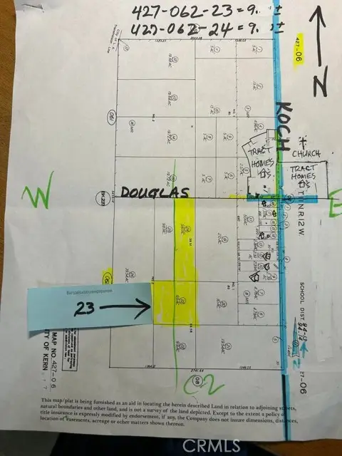 16000 NEAR KOCH, Mojave, CA 93501 - #1