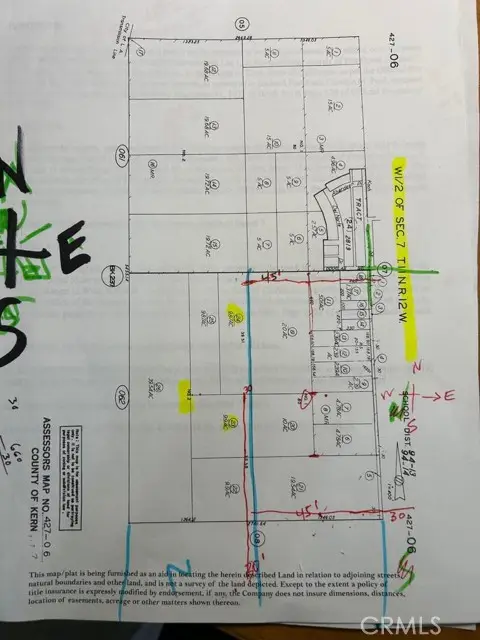 16000 NEAR KOCH, Mojave, CA 93501 - #3